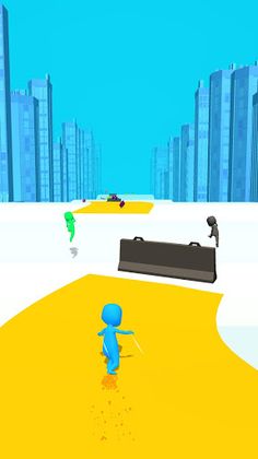 Butter Slide - Screenshot 3