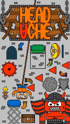 Headache - Screenshot 2