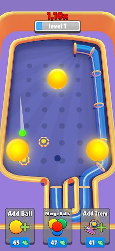 Pinball Pro Idle - Screenshot 2