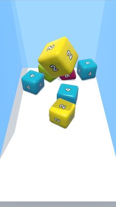 Jelly Cubes - Screenshot 3