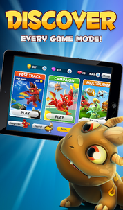 Dragon Land - Screenshot 3
