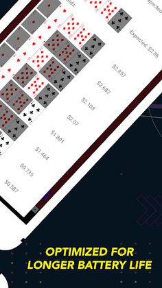 Holdem Odds Calculator - Screenshot 4
