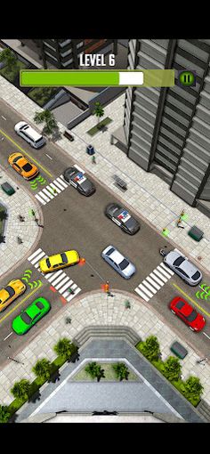 Traffic Control Games: Car Jam - Screenshot 2