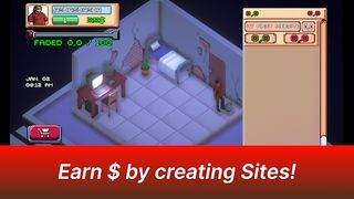 Web Developer Tycoon. StartUp! - Screenshot 3