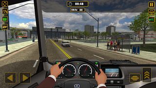 Bus Simulator : Indonesia City - Screenshot 3