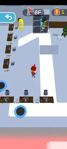 Jump Higher .io - Screenshot 1