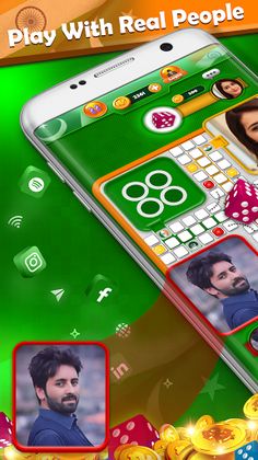 India vs Pakistan Ludo Online - Screenshot 3