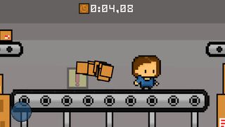 BoxFall - Screenshot 3