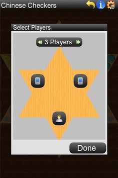 Chinese Checkers - Screenshot 3