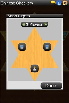 Chinese Checkers - Screenshot 3