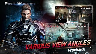 Final Warfare - Screenshot 2