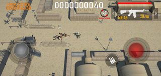 Zombie Defense - Screenshot 3