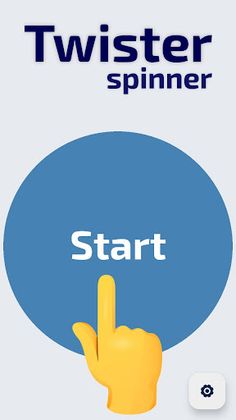 Twister Spinner PRO - Screenshot 1