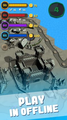 Valheim Kingdom: Board Epic Ga - Screenshot 2