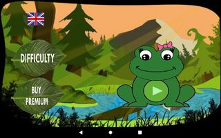Miss Froggy - Screenshot 1