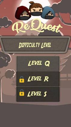 ReQuest - Screenshot 1