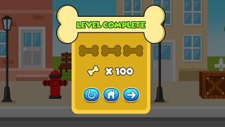 Dog Robber Chase - Screenshot 3