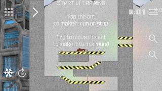 Antarium - Screenshot 1