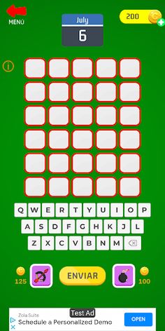 Palabra! - Screenshot 2