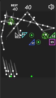 Endless Brick Breaker-Ballz - Screenshot 4
