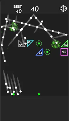 Endless Brick Breaker-Ballz - Screenshot 4