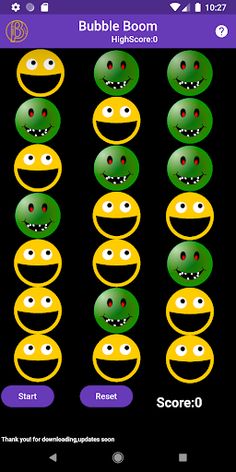 BubbleBoom - Screenshot 2