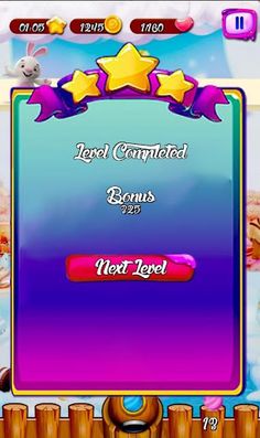 Panda Bubble Shooter - Screenshot 4