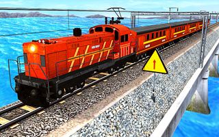 Indian Train simulator 2021 -  - Screenshot 3