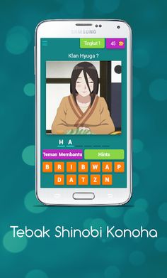 TEBAK SHINOBI KONOHA - Screenshot 1