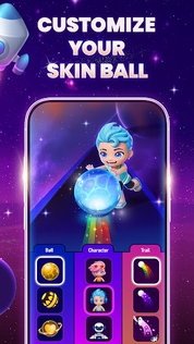 Dancing Road Color Balls Match - Screenshot 5