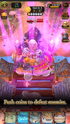 Kingdom Dozer : Offline collec - Screenshot 2