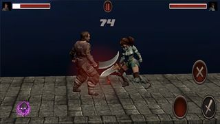 Clash Of Swords - Screenshot 1