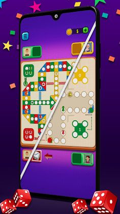 Crazy Ludo Quest - Screenshot 4