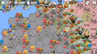 Armchair Commander - Screenshot 3