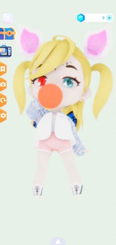 My Pocket Avatar - Screenshot 2