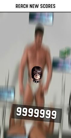 Darkholme Jump (Gachi Game) - Screenshot 3