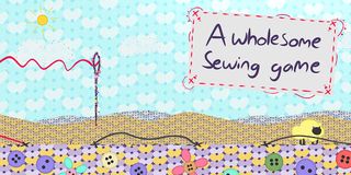 Sew Lovely - Screenshot 1