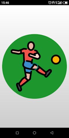 Play Soccer - Screenshot 1