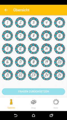 Schätzduell - Screenshot 1