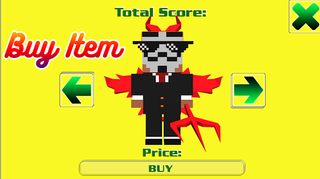 Hacker Vs Noob monster school - Screenshot 2