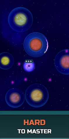 Gravity Hop: Space Adventure - Screenshot 4