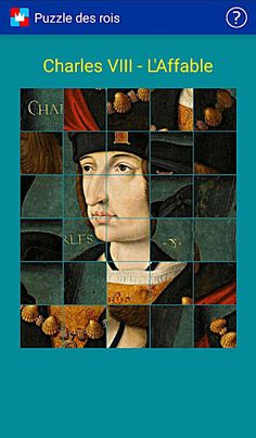 Puzzle des Rois - Screenshot 3