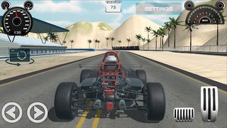 Car Racing Game : F1 Racer - Screenshot 2