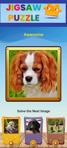 Jigsaw Puzzle : Puzzle game - Screenshot 4