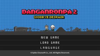 Danganronpa 2: Goodbye Despair - Screenshot 1