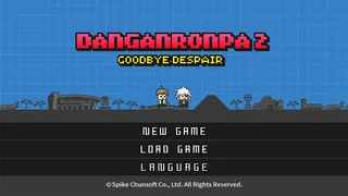 Danganronpa 2: Goodbye Despair - Screenshot 1