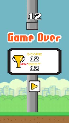 Flappy Poopy - Screenshot 3