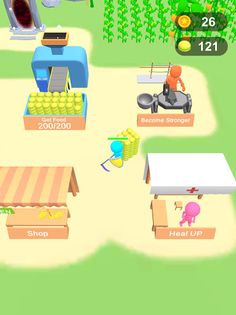 Giant Feeder - Screenshot 4