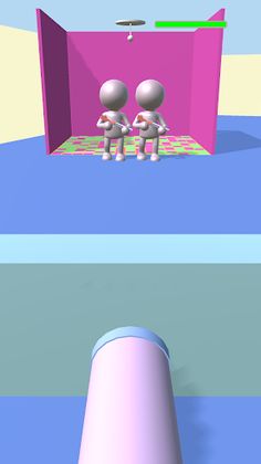 Disco Flag Capture - Screenshot 2