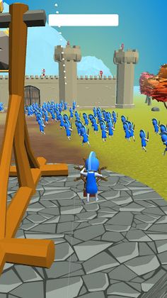 Siege Master 3D - Screenshot 3